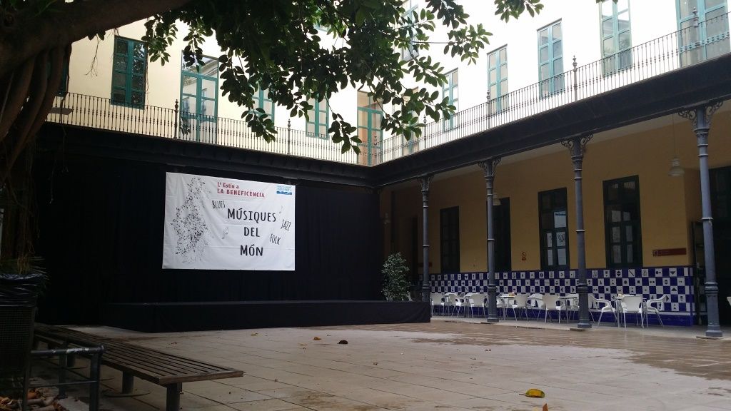  La Beneficència abre sus puertas para la Gran Nit de Juliol    