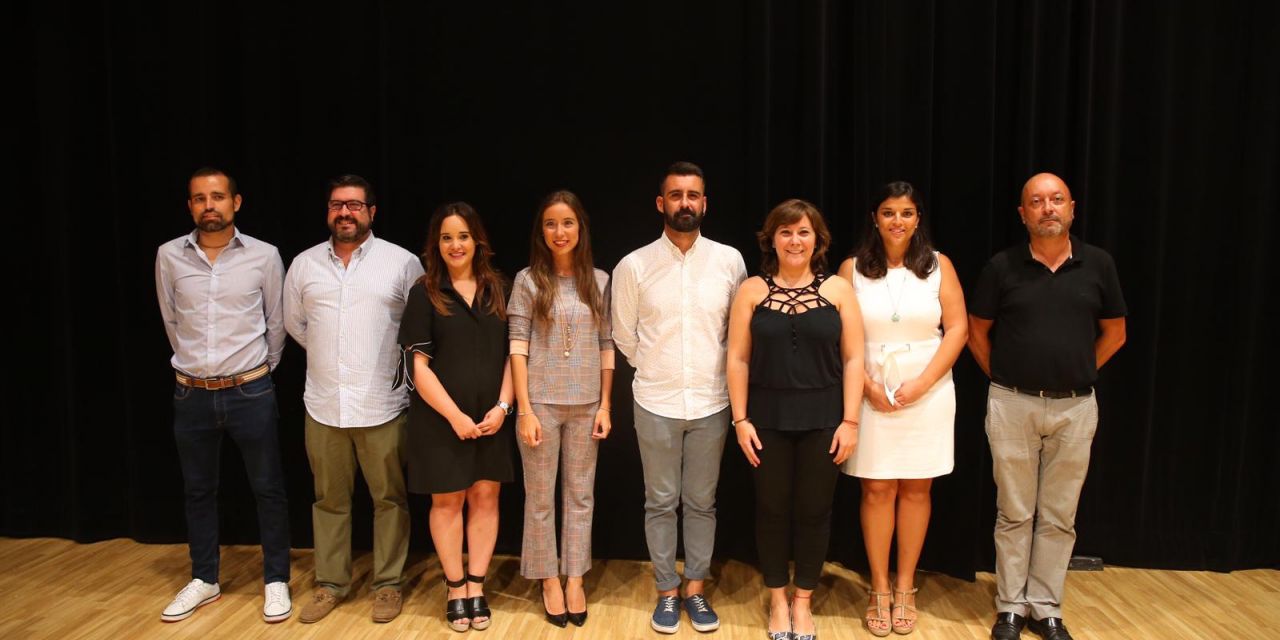  JURADO FALLERA MAYOR INFANTIL DE VALENCIA 2019