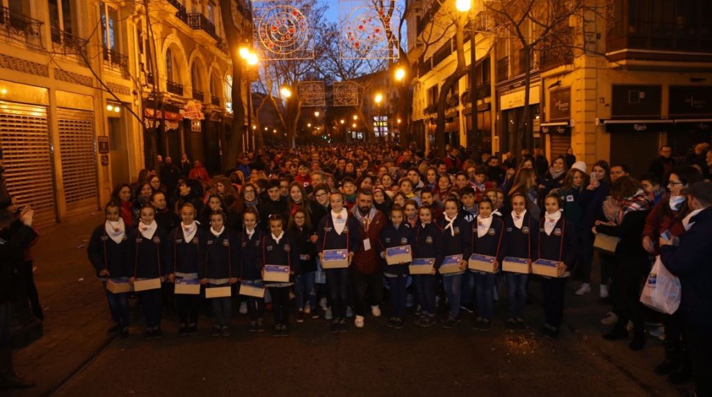  La despertá y la mascletá en imágenes