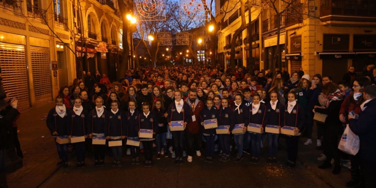  La despertá y la mascletá en imágenes