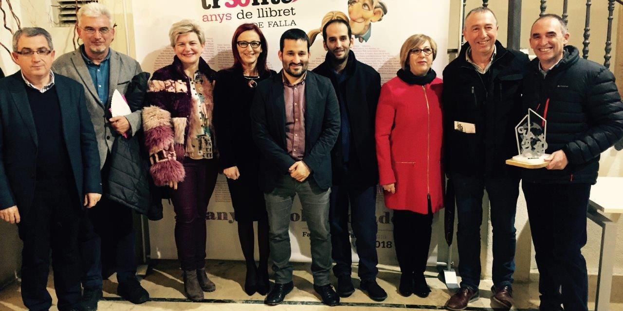  Maria Josep Amigó asiste a la presentación del llibret “Tro d’Avís”