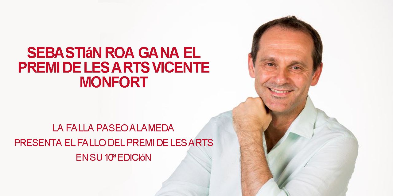  FALLO DEL JURADO DEL PREMI DE LES ARTS VICENTE MONFORT, 10ª EDICIÓN