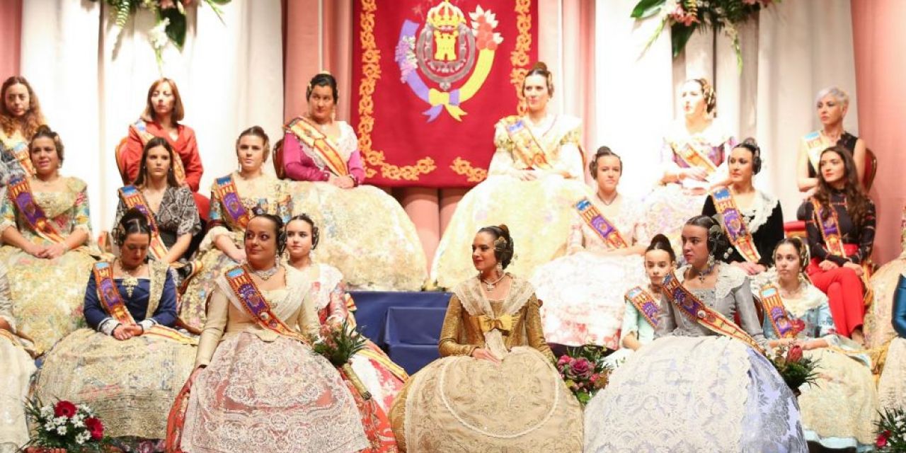  Utiel está de celebración por el 75 aniversario de sus Fallas