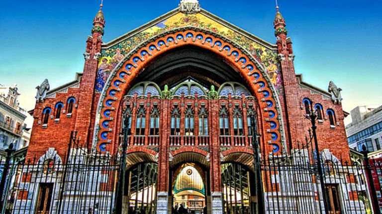 Mercado de colón