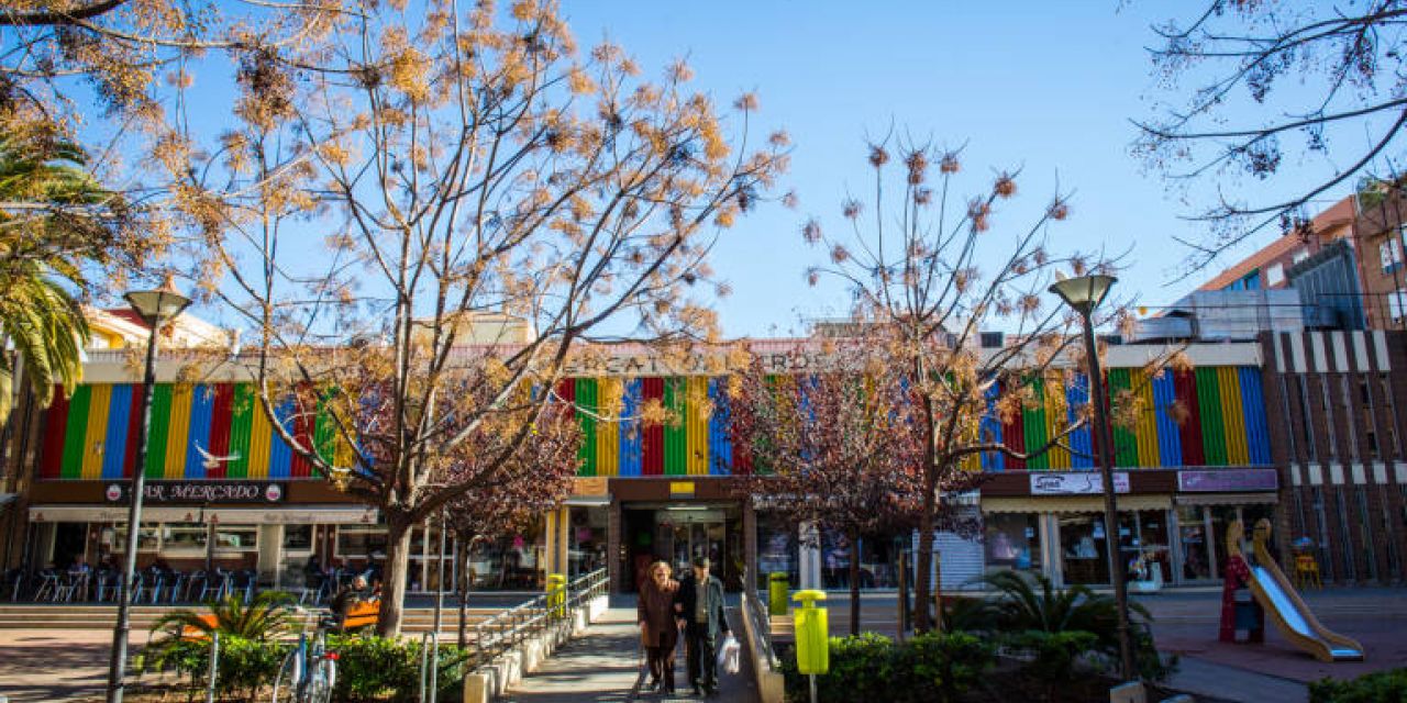  Aniversari Mercat d'Algirós.