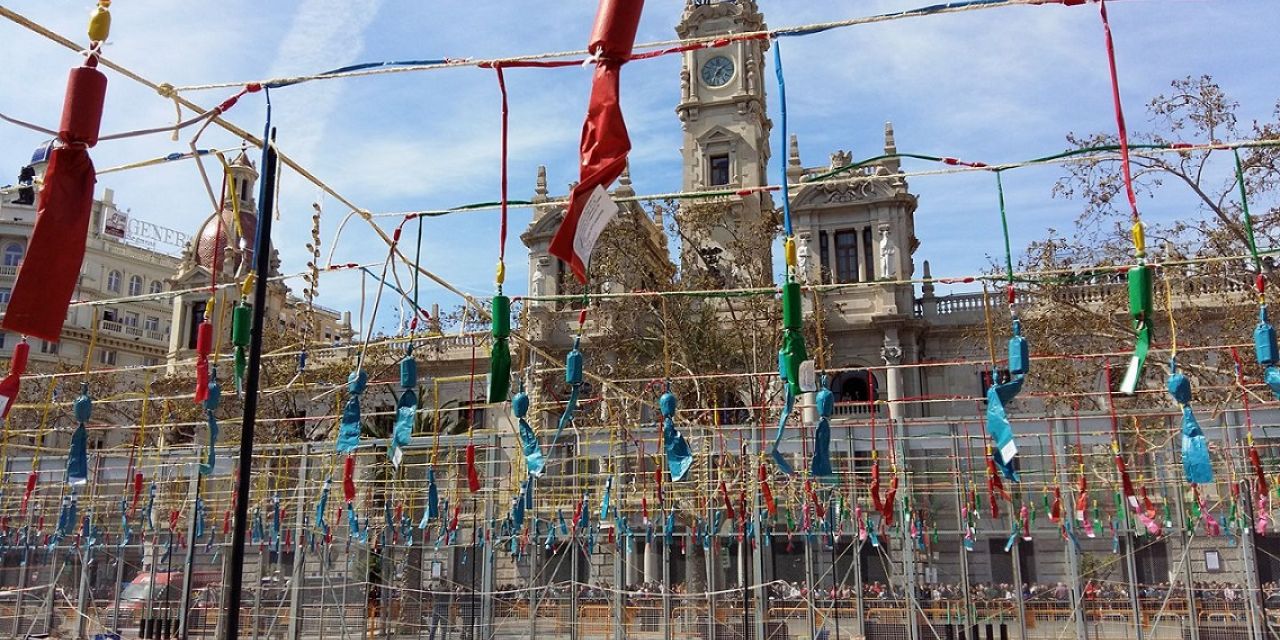  MASCLETÁ  MARTES 13 DE MARZO