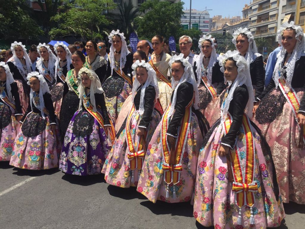  Ribó a Alacant (Fogueres)