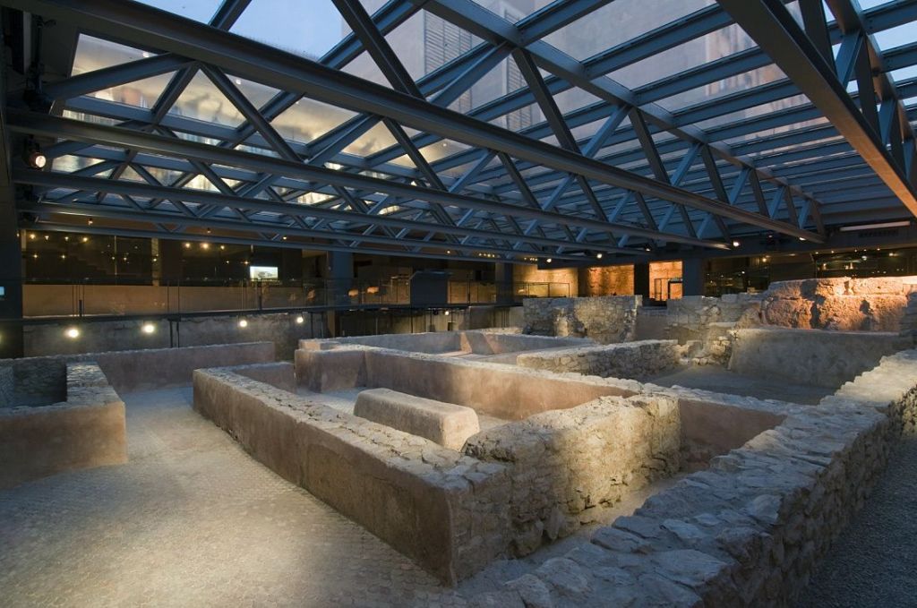  El Ayuntamiento presenta el plan integral para remodelar y adecuar el Museo Arqueológico de La Almoina