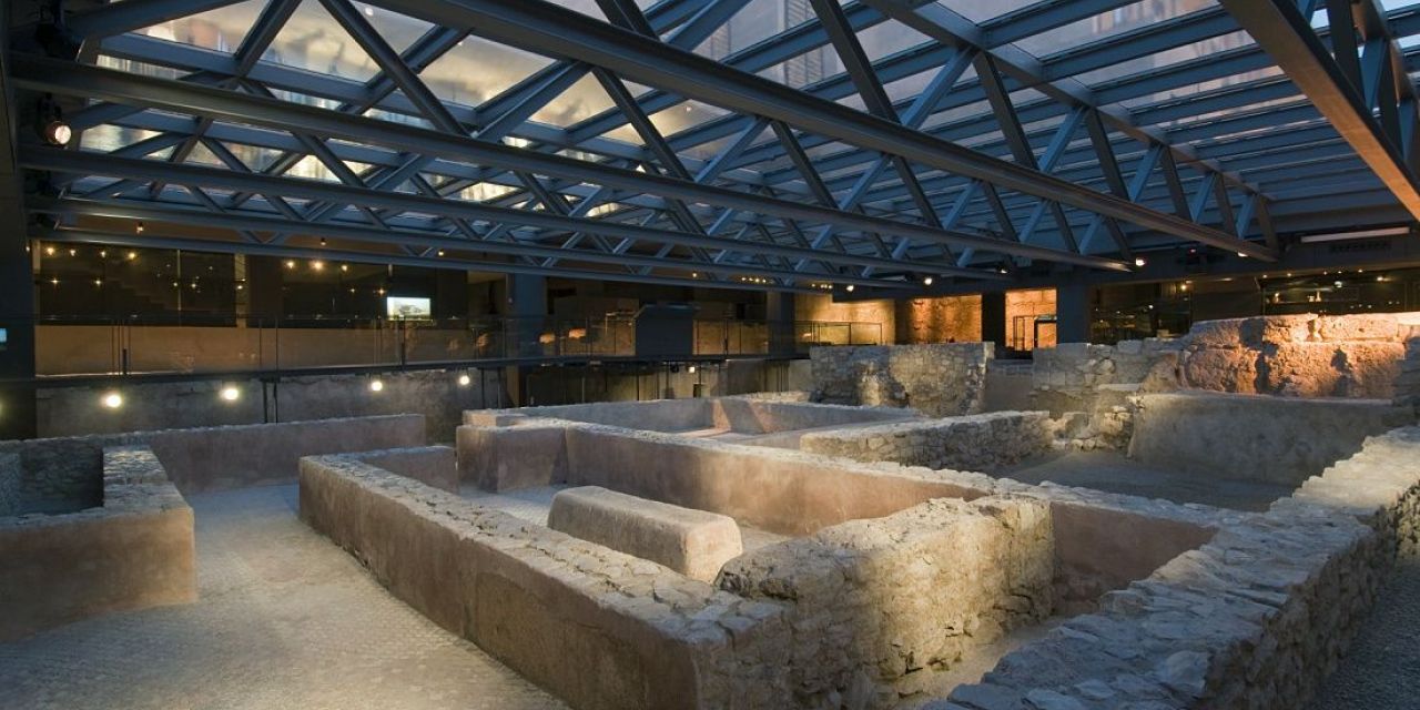  El Ayuntamiento presenta el plan integral para remodelar y adecuar el Museo Arqueológico de La Almoina