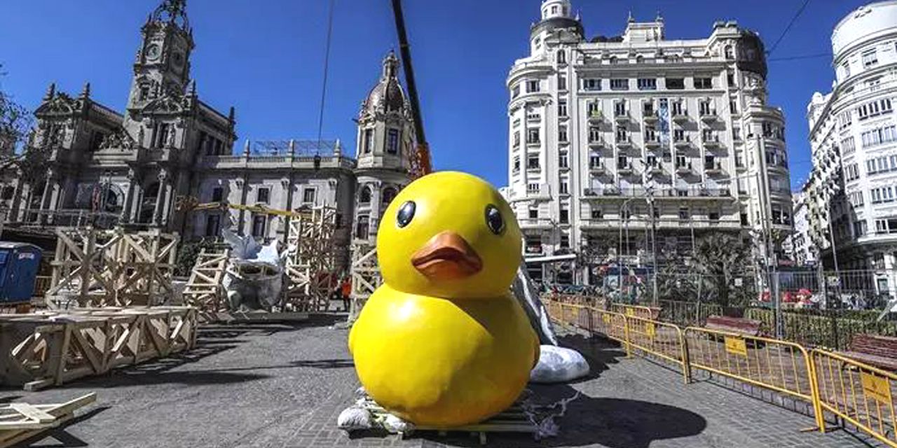  Cinco artistas falleros optan a plantar la falla grande municipal y dos, a plantar la infantil