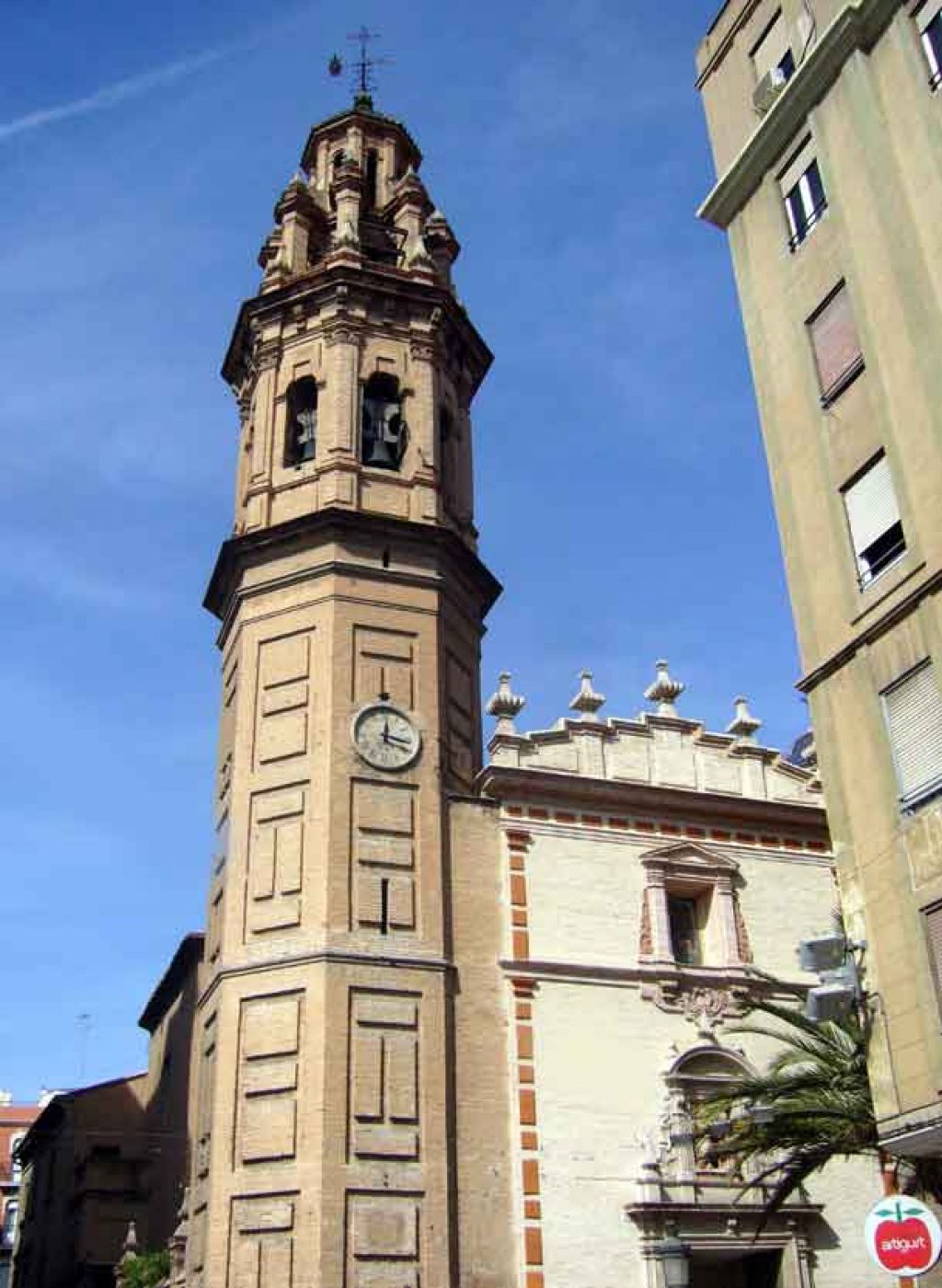  Iglesia de San Valero