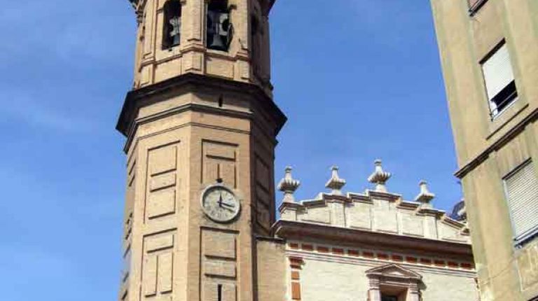 Iglesia de San Valero