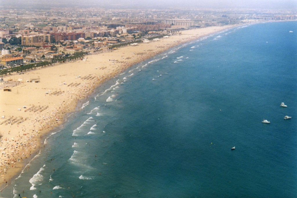  Playa de la Malvarrosa