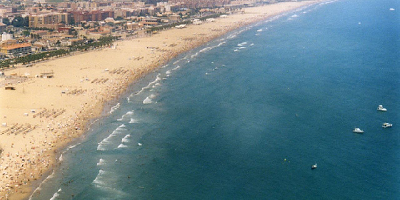  Playa de la Malvarrosa