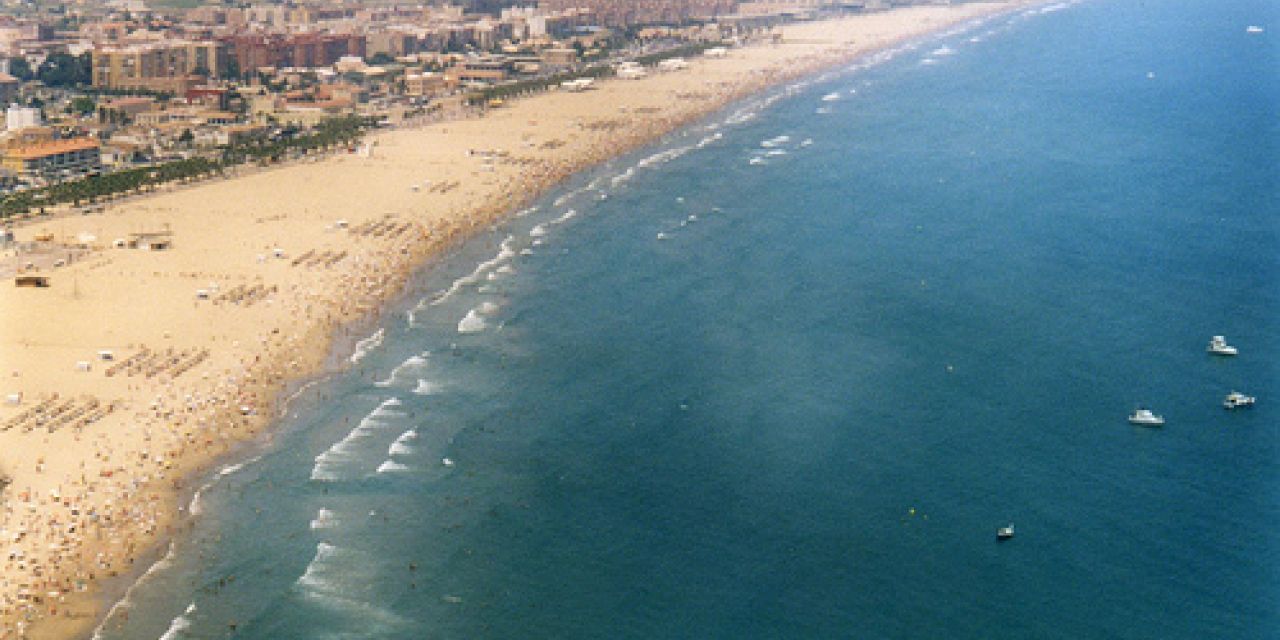  Playa de la Malvarrosa