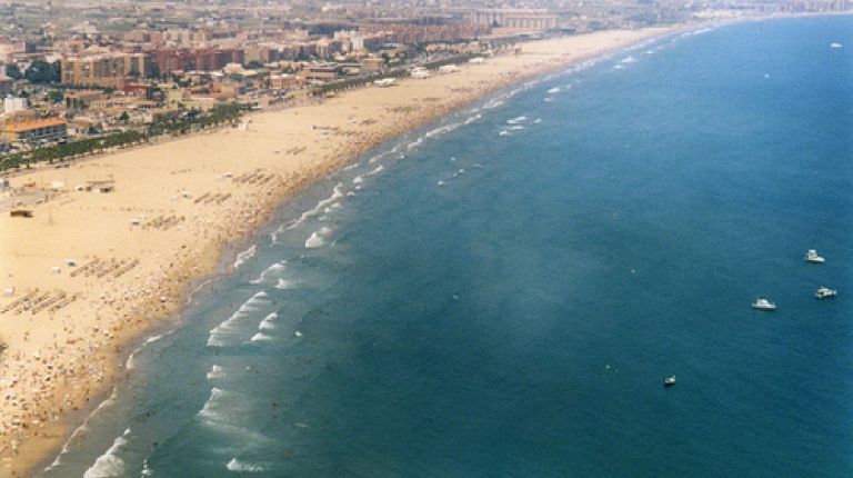 Playa de la Malvarrosa