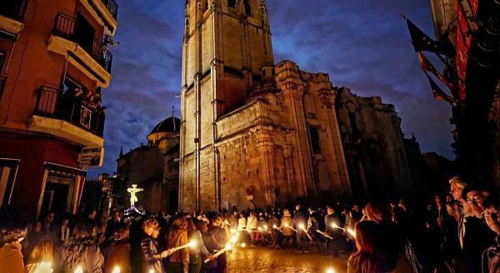  Semana Santa en la Comunitat Valenciana