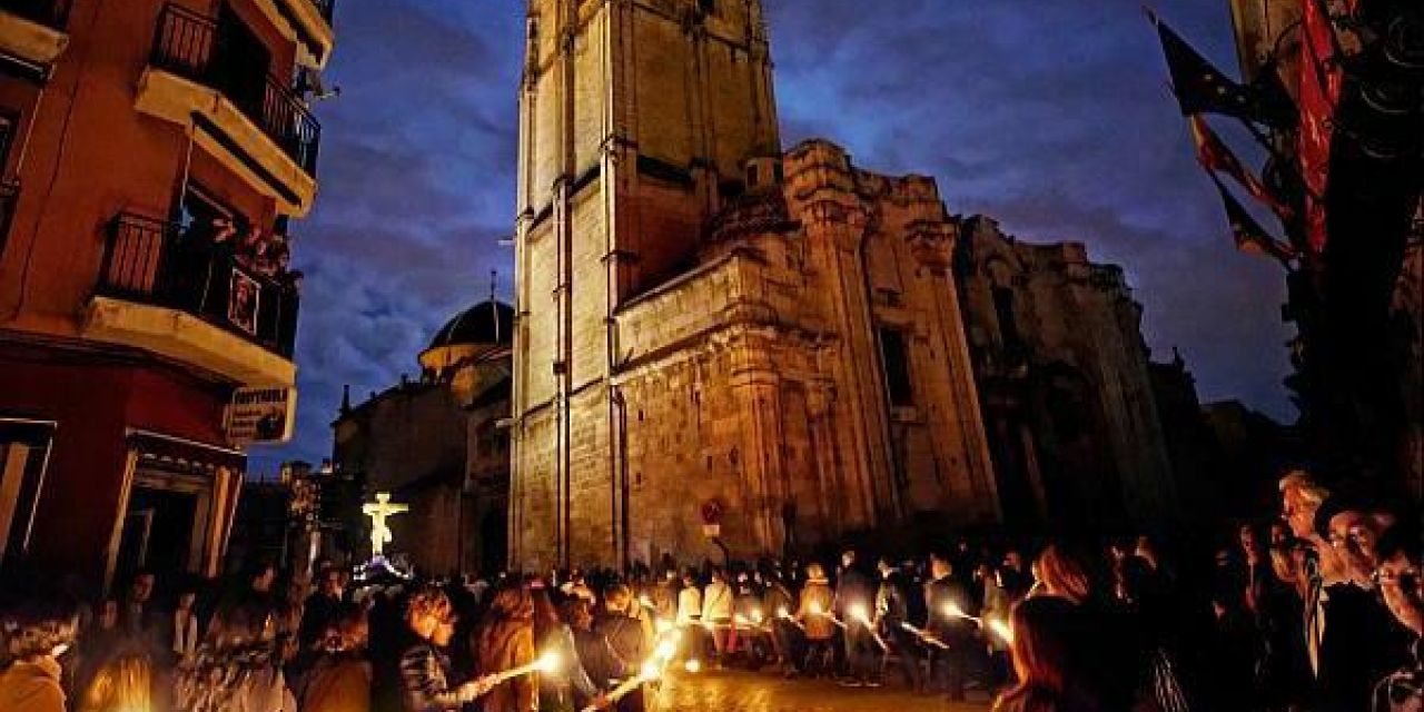  Semana Santa en la Comunitat Valenciana
