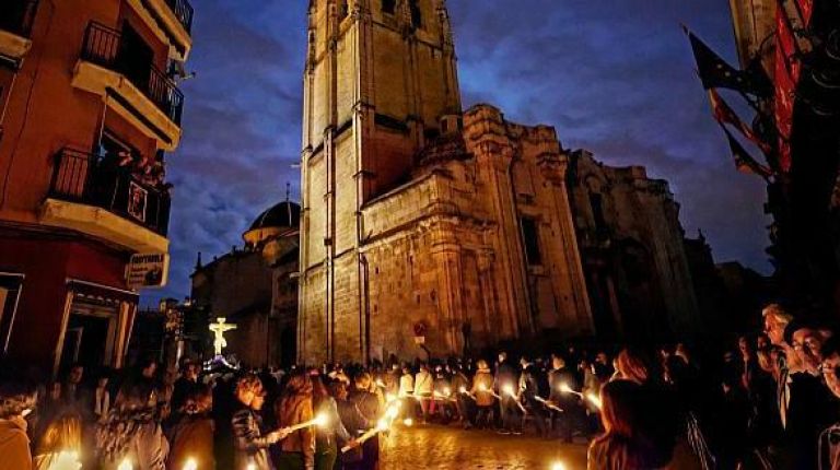 Semana Santa en la Comunitat Valenciana