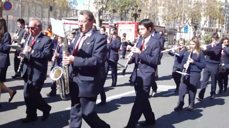 LAS SEGUNDAS AYUDAS MUNICIPALES PARA FOMENTAR LA CONTRATACIÓN DE BANDAS DE MÚSICA LLEGAN A LOS 559 EUROS DE MEDIA POR FALLA