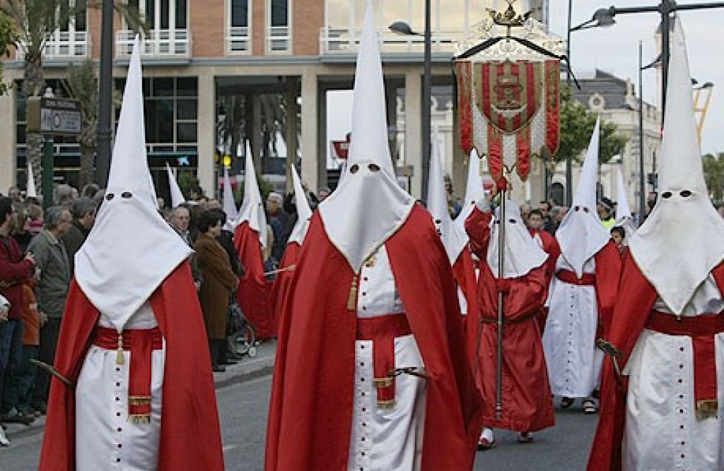  Más de 50.000 cofrades celebran la Semana Santa en 40 localidades integradas en la Junta de Hermandades de la Diócesis