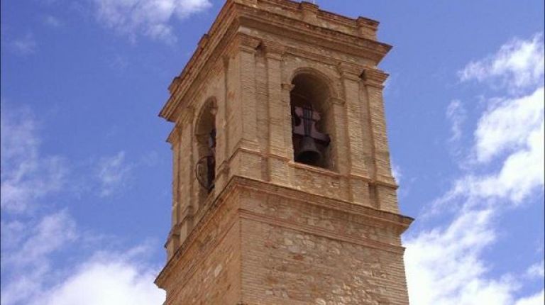 Una iglesia de Llíria contará con un carillón de 25 campanas, el mayor de la diócesis, en honor a la Virgen del Remedio