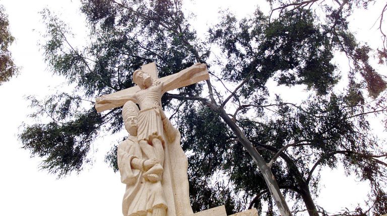 Comienzan las fiestas en honor al Cristo del Salvador, que conmemoran la llegada de su imagen, en el siglo XIII, arrastrada por el río
