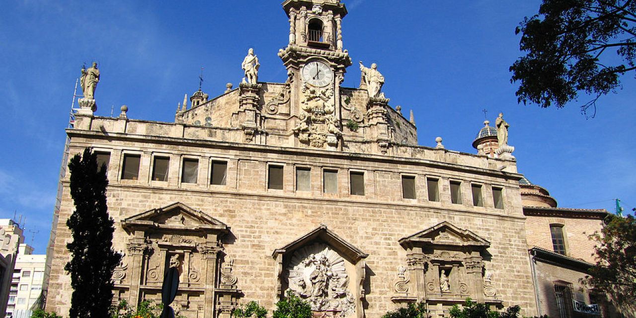 Iglesia de los Santos Juanes