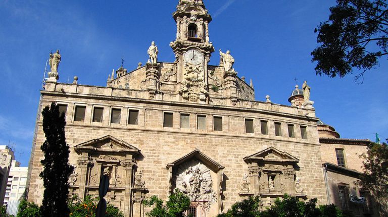 Iglesia de los Santos Juanes